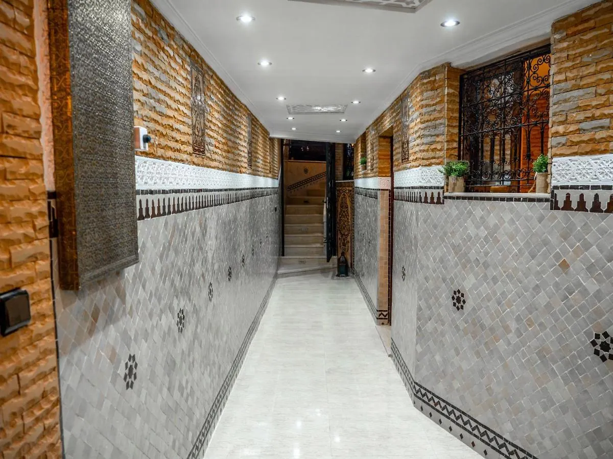 Apartmán Riad Qays Marakéš