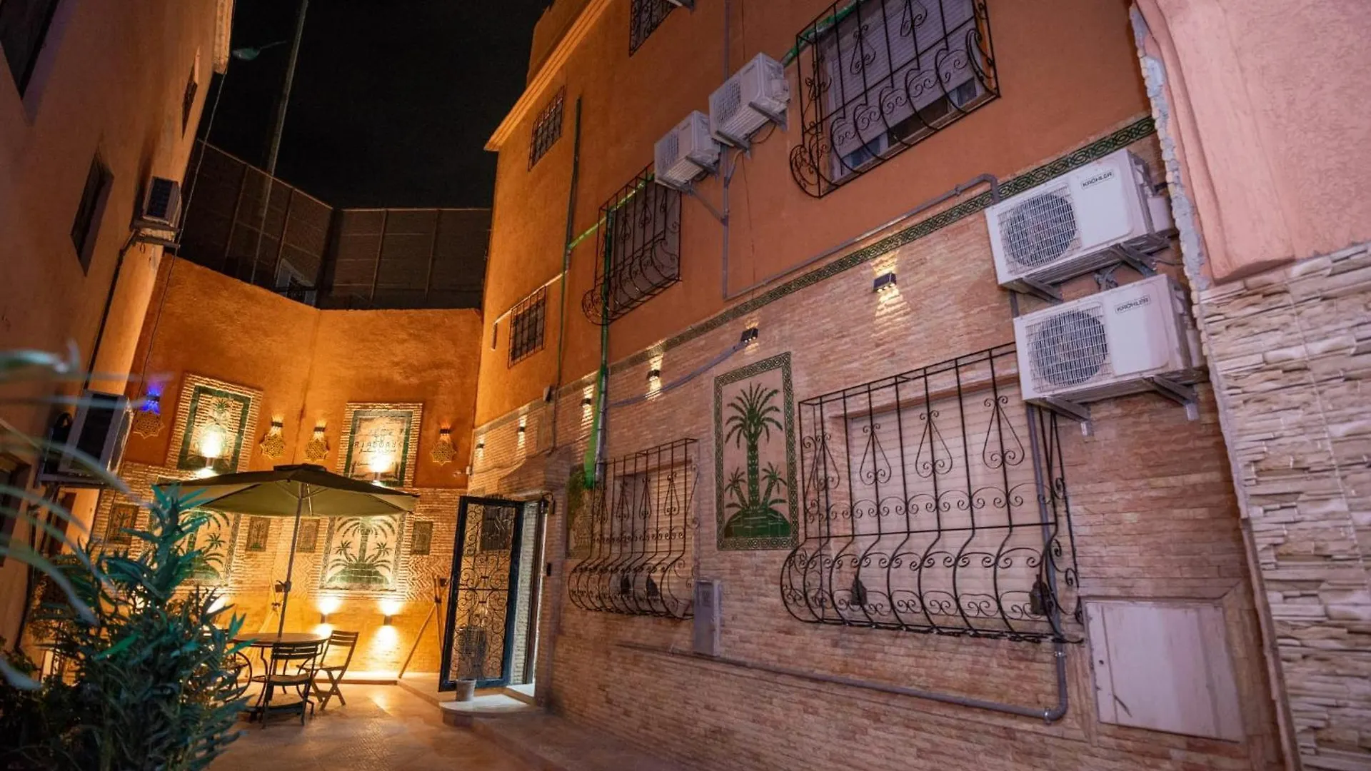 Riad Qays Marrakesh Apartment