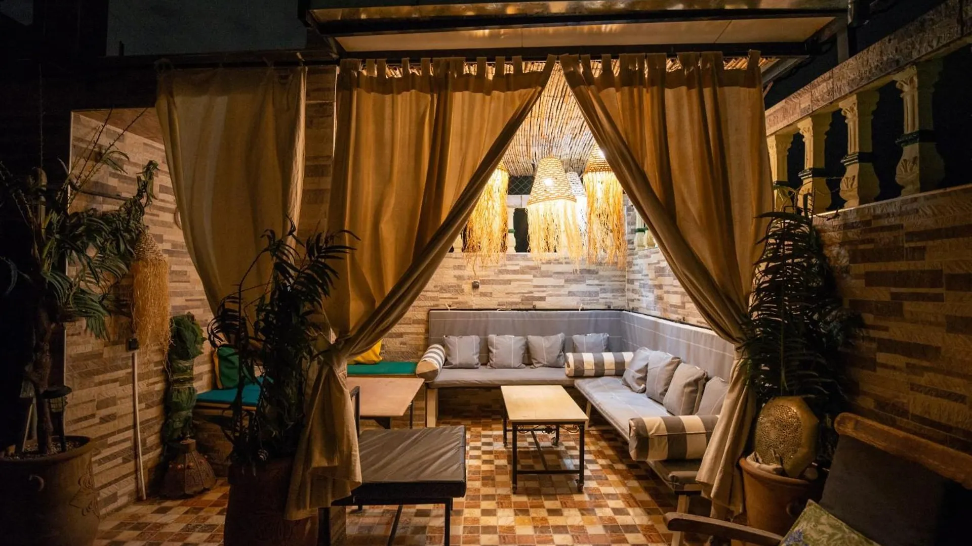 Riad Qays Marrakesh Apartment