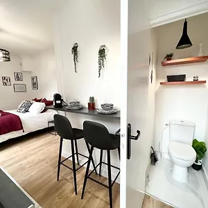 Le Joy, Au Coeur De La Apartamento Beauvais