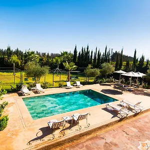 Agroturismo Ferme D'hote Zomorroda, Marrakesh