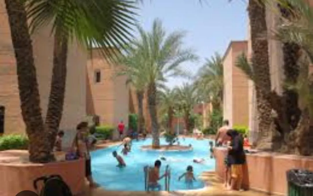 Apartment Riad Qays Marrakesh