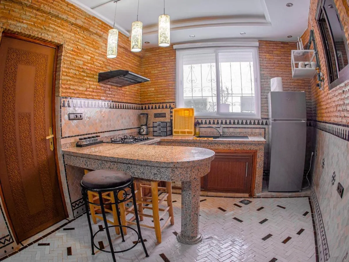 Riad Qays Marrakesh
