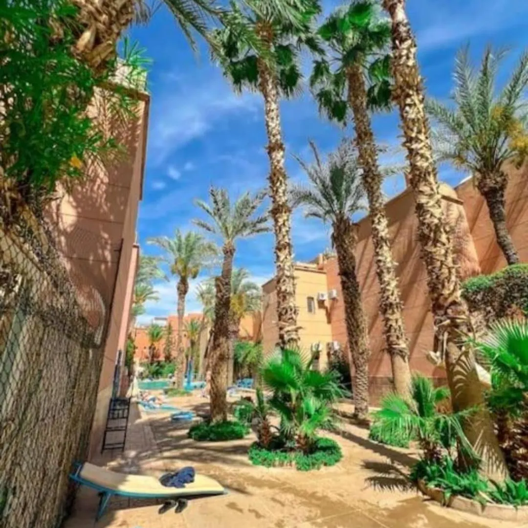 Riad Qays Marrakesh
