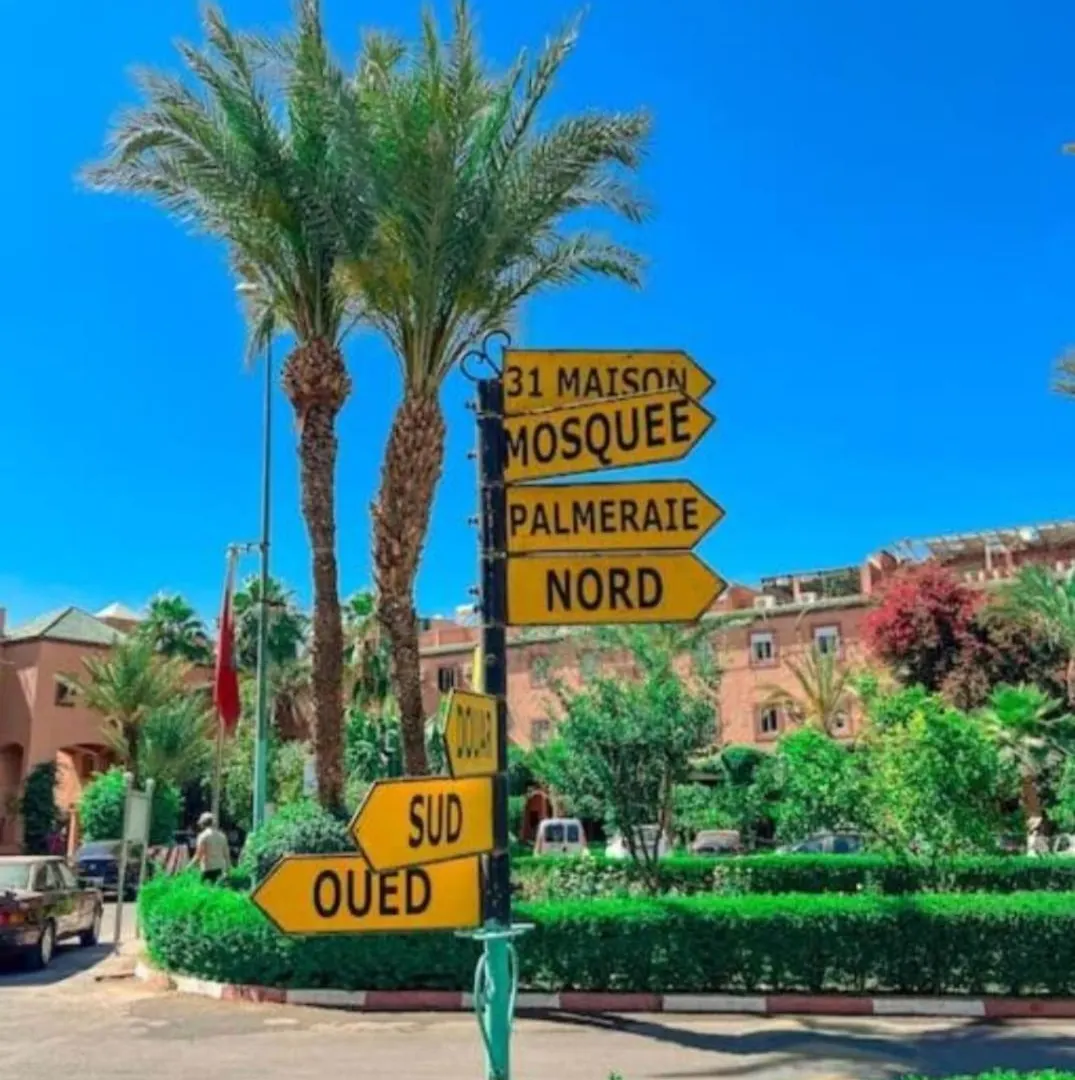 Riad Qays Marrakesh Apartment