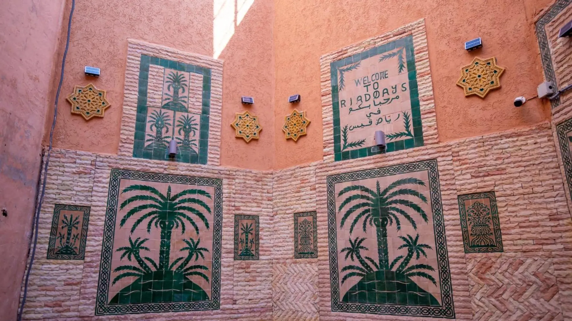 Riad Qays Marrakesh Apartment