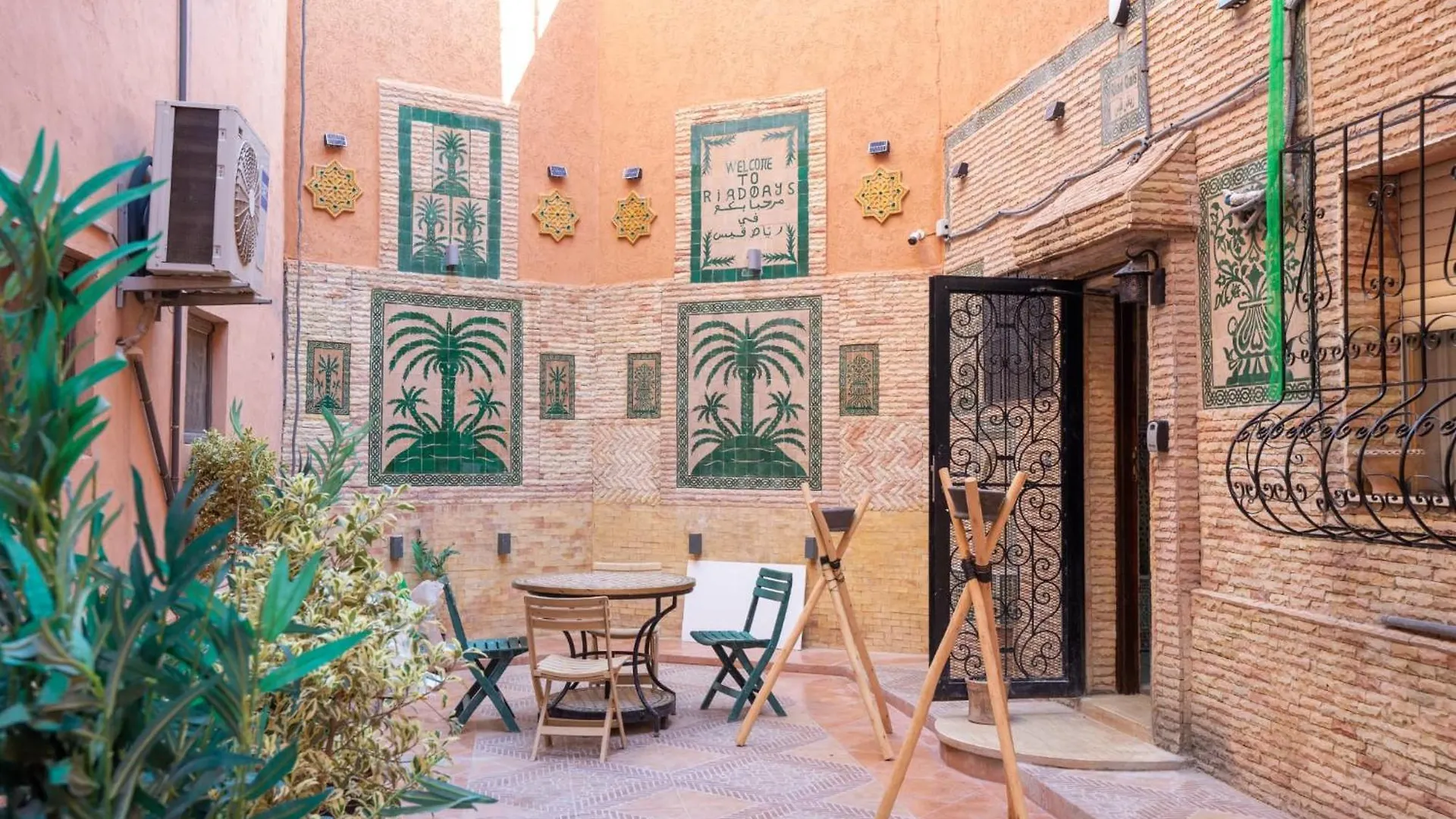 Apartment Riad Qays Marrakesh