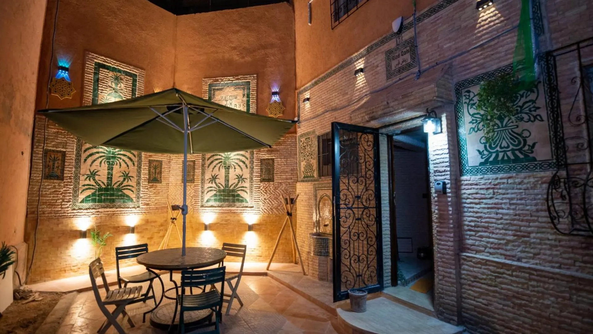 Appartement Riad Qays Marrakesh Maroc