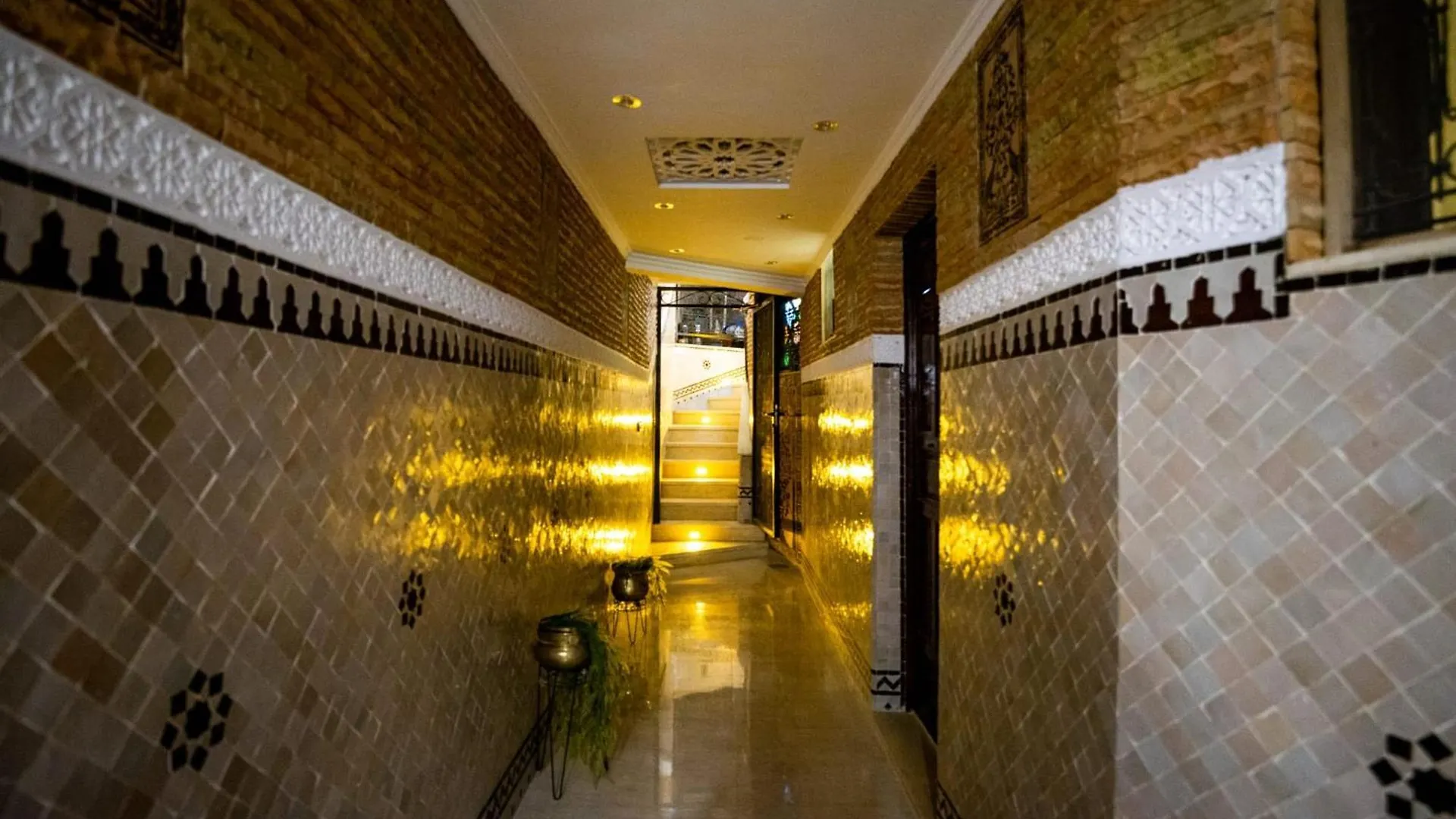Riad Qays Marrakesh 0*,