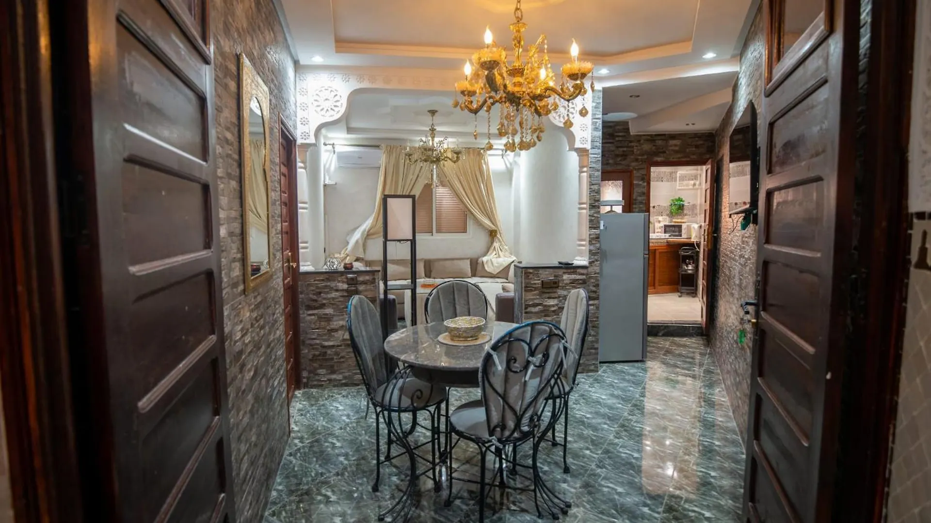 Appartement Riad Qays Marrakesh