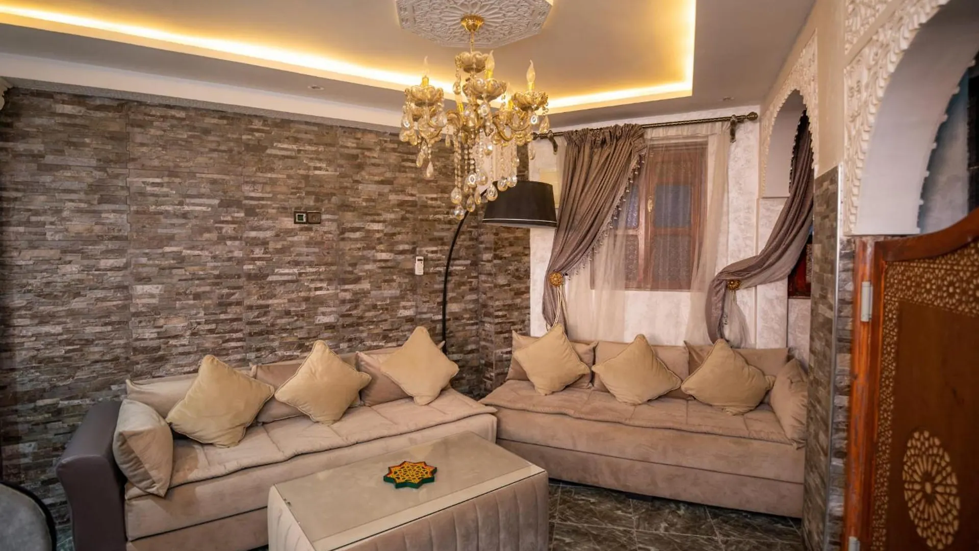 Appartement Riad Qays Marrakesh